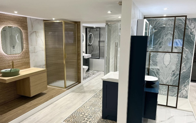 Wet Rooms and Bathrooms | B-Spoke Bathroom Showroom Cardiff